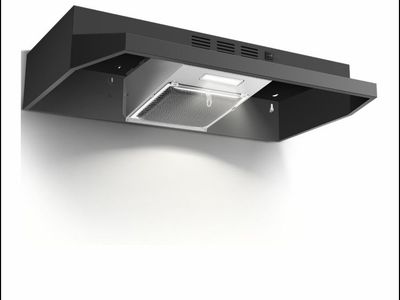 Ductless hood vent