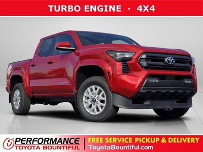 2025 Toyota Tacoma SR5