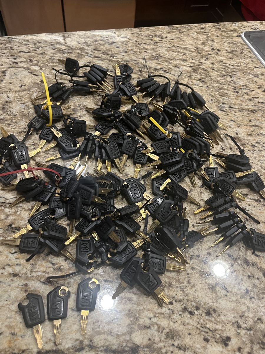 CAT KEYS
