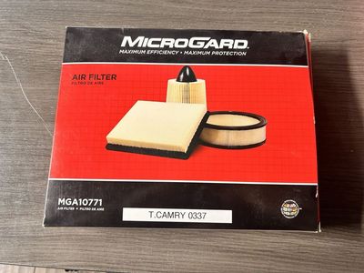 MicroGuard Air filter GMC Terrain & Equinox