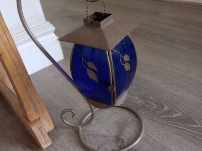 floating candle holder