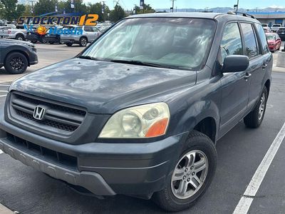 2004 Honda Pilot EX