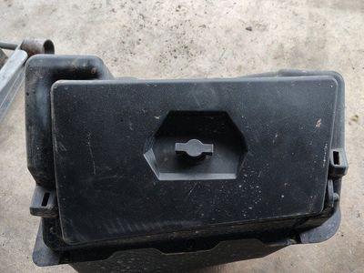 2019 RZR XP 1000 glove box