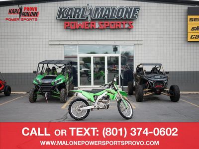 2022 Kawasaki KX 250 Lime Green - UW16821-C