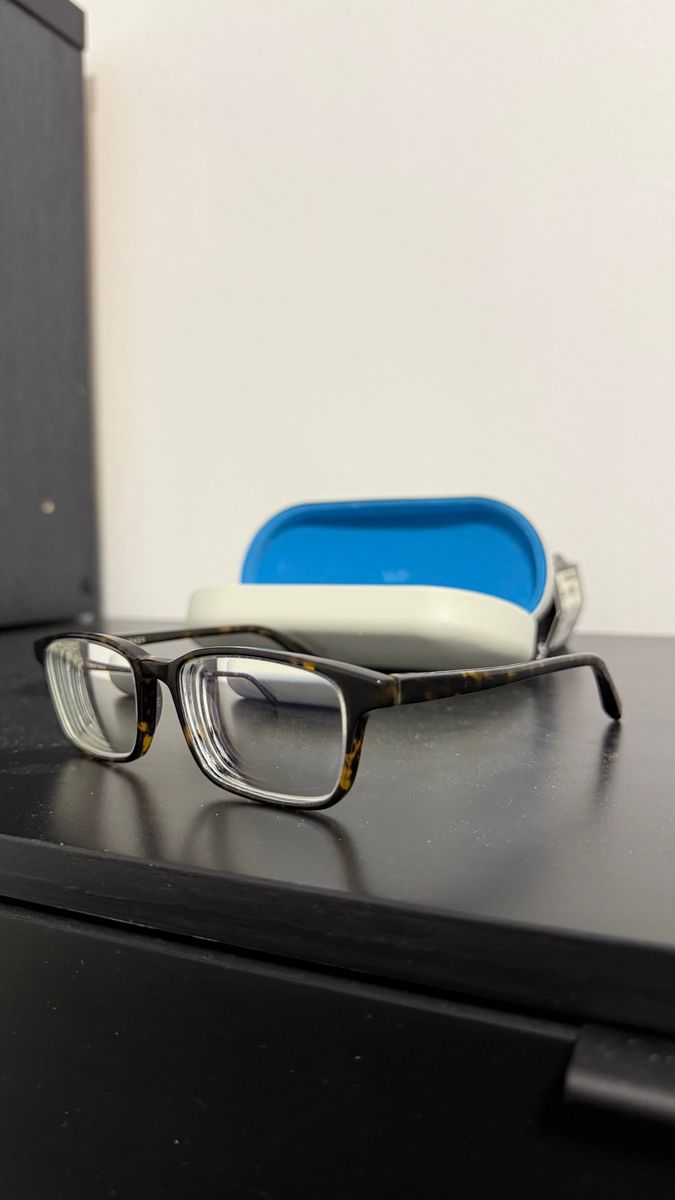 Warby Parker – Crane Prescription Glasses High Index