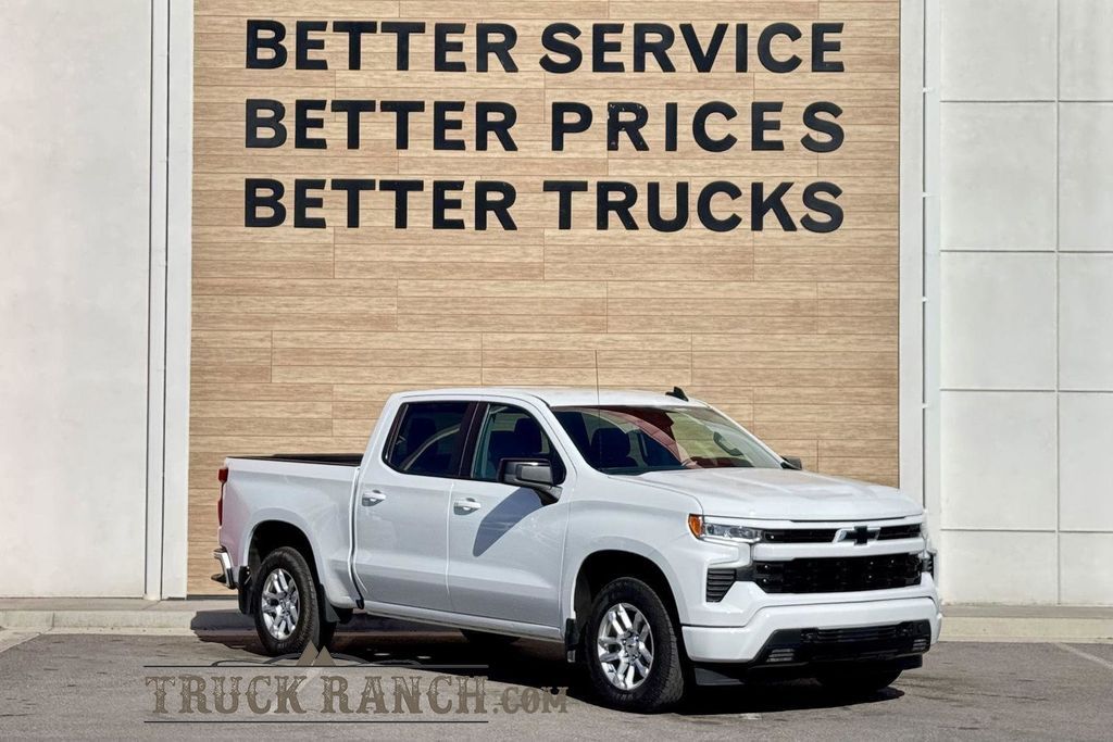 2023 Chevrolet Silverado 1500 RST