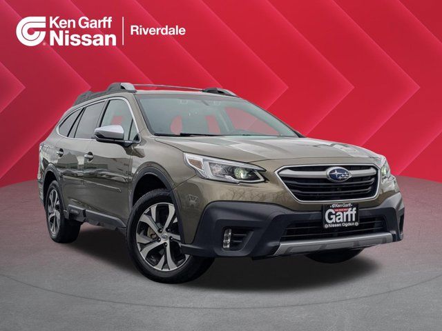 2020 Subaru Outback Touring