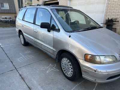 1995 HONDA ODYSSEY LX