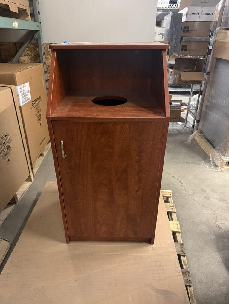 Restaurant Waste Recepacles