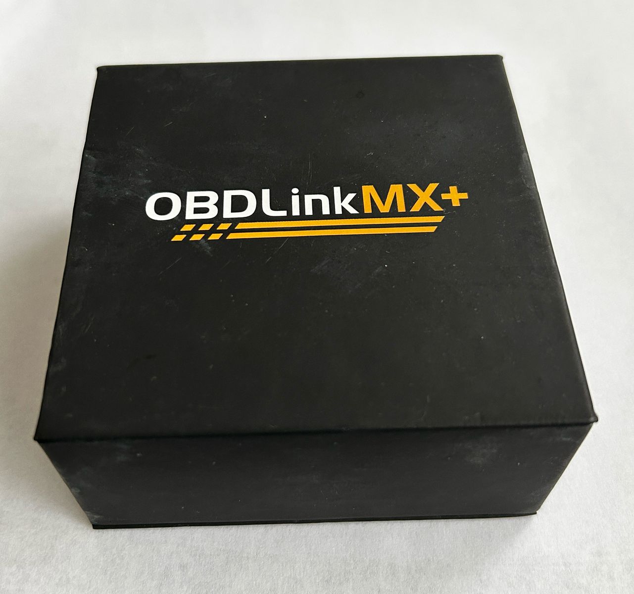 OBDLink MX+ OBD2 Bluetooth Scanner for iPhone, Android, and Windows