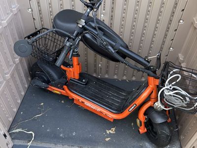 Electric Scooter/bike For Sale