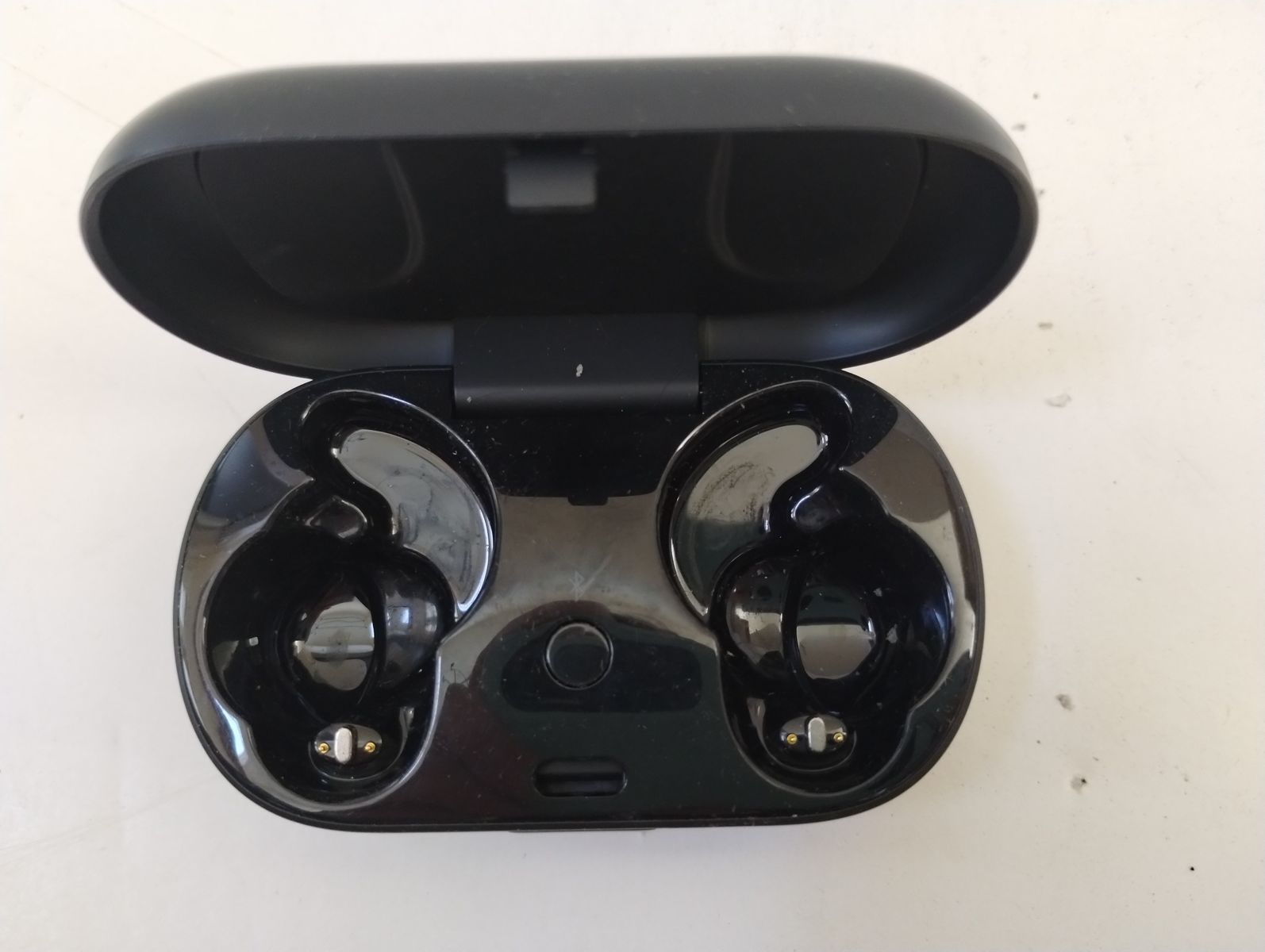 CASE ONLY Part #429708 Bose QuietComfort Earbuds Charging CaseOEM Black
