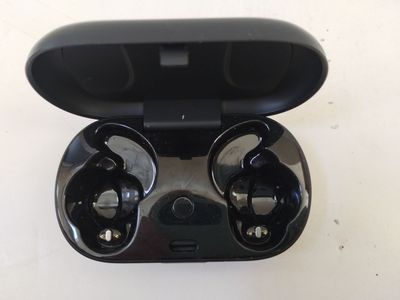 CASE ONLY Part #429708 Bose QuietComfort Earbuds Charging CaseOEM Black