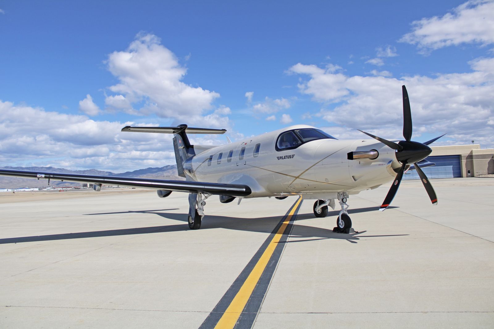 2026 Pilatus PC-12 PRO | Managed Co-Ownership | KSGU Based