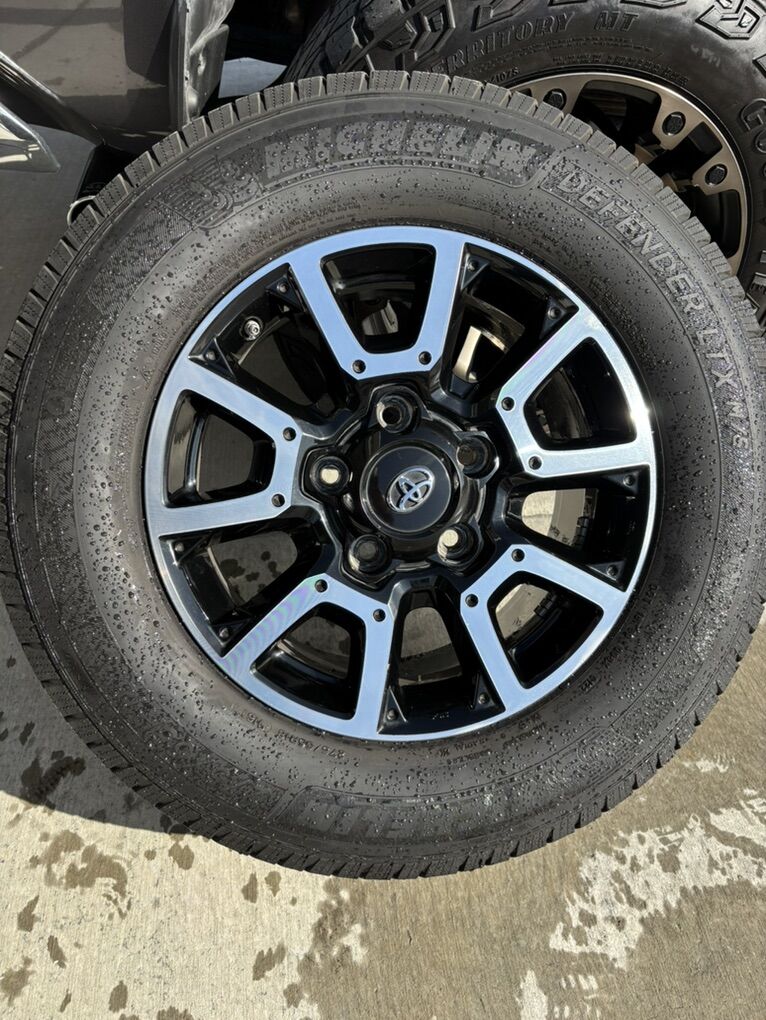 Toyota Tundra Rims