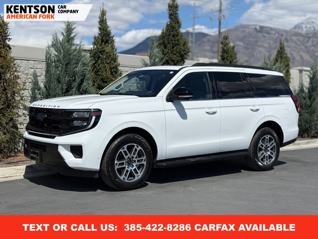 2025 Ford Expedition Active