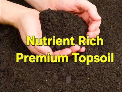 PREMIUM TOPSOIL AVAILABLE-BACK 2 SCHOOL SPECIALS