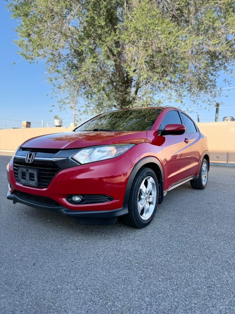 2016 Honda HR-V 