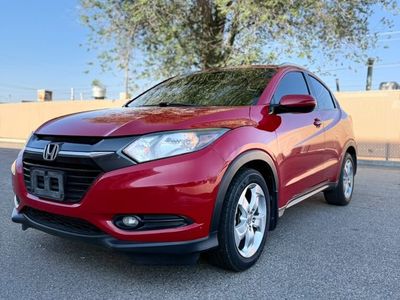 2016 Honda HR-V