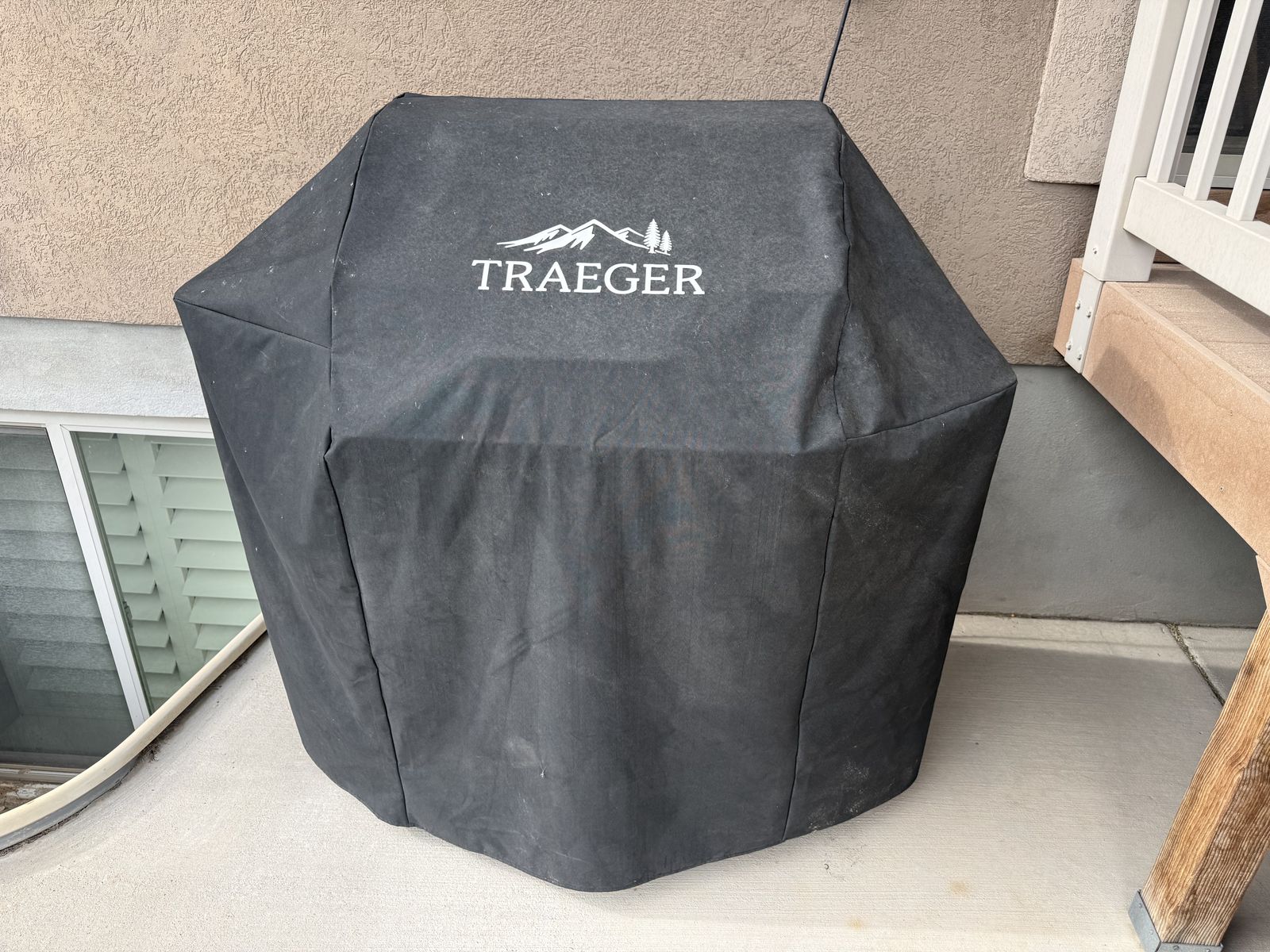 Traeger Smoker