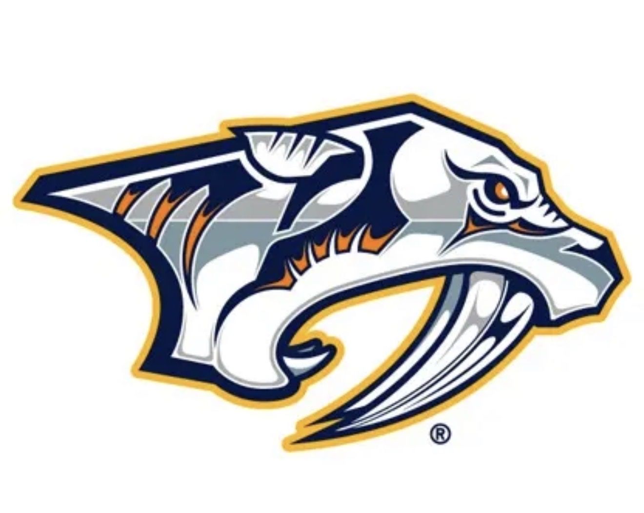 Mammoth Vs Nashville Predators Lower Bowl