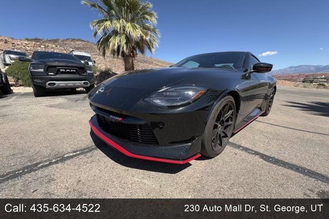 2024 Nissan Z NISMO