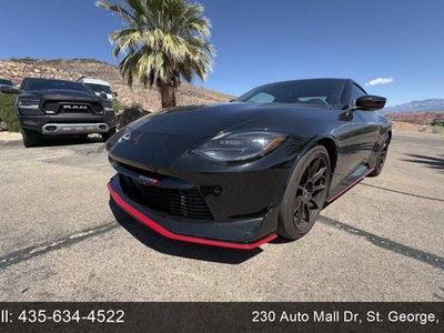 2024 NISSAN Z NISMO
