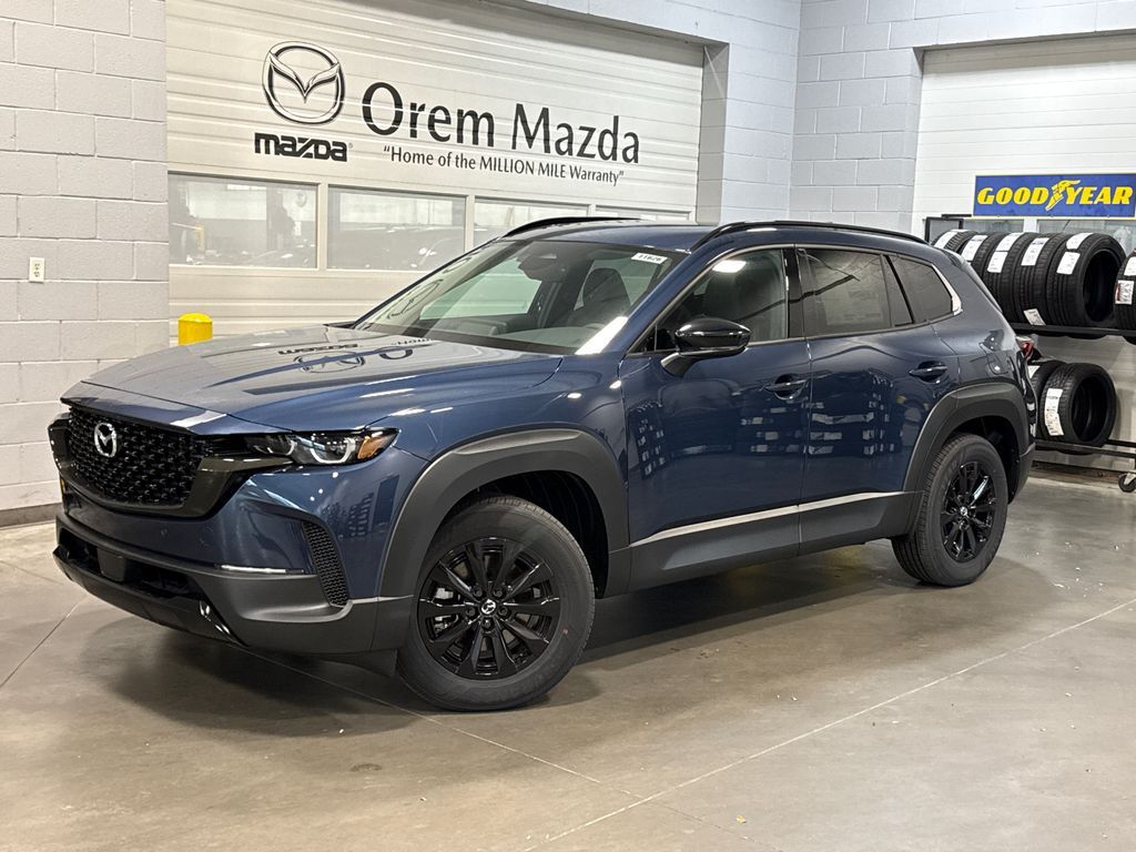 2026 Mazda CX-50 Hybrid Premium