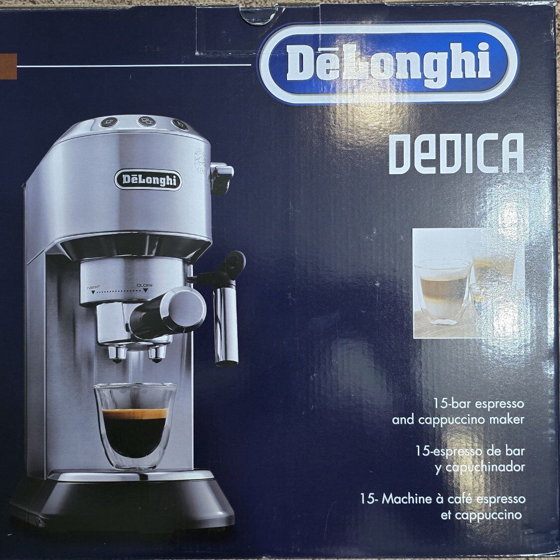 Kitchen supplies (coffee machine)