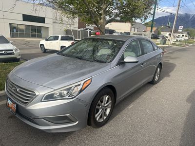 2017 HYUNDAI SONATA