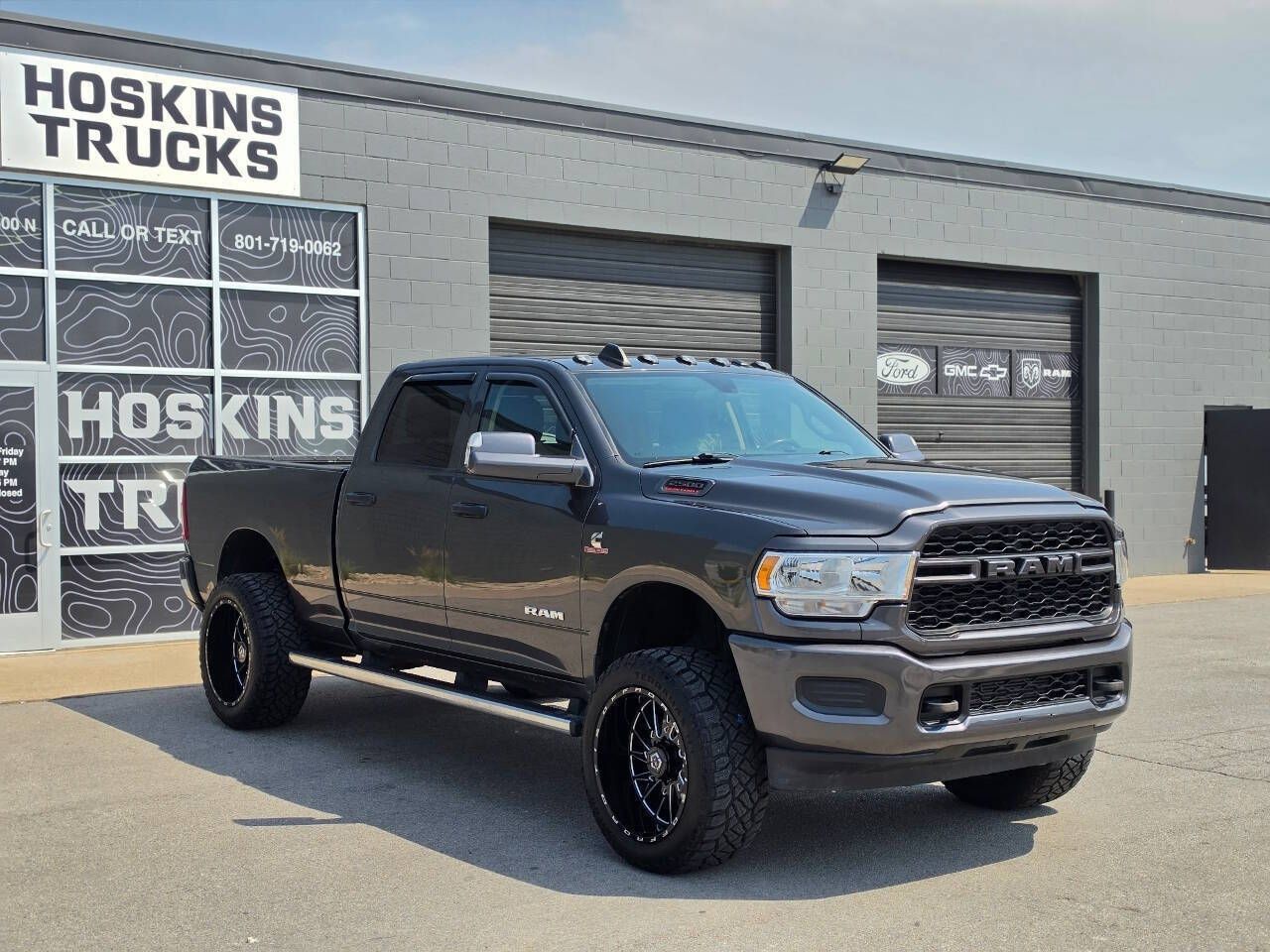 2019 Ram 2500 Tradesman