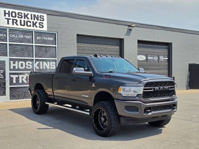 2019 Ram 2500 Tradesman
