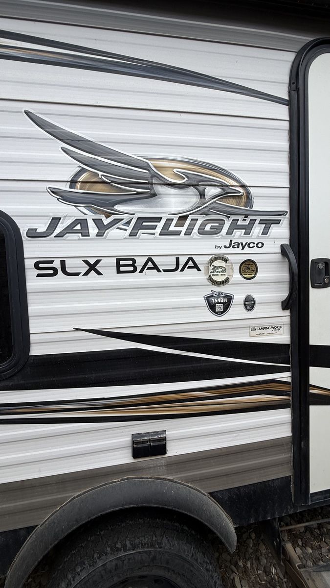 Jayco JayFlight SLC Baja