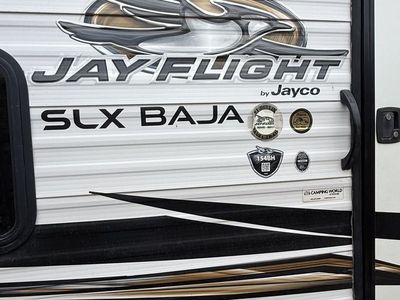 Jayco JayFlight SLC Baja