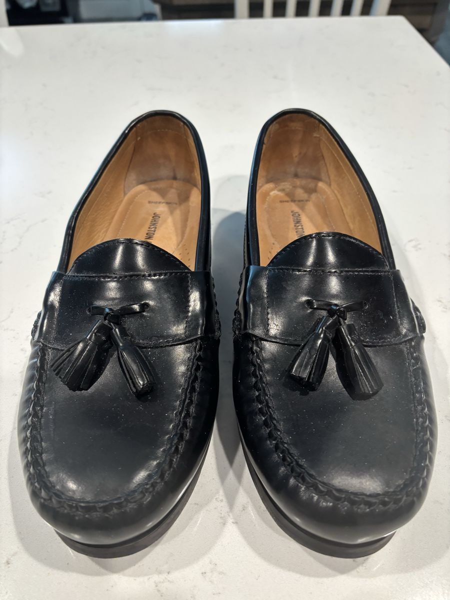 Johnston & Murphy loafers