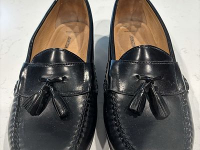 Johnston & Murphy loafers