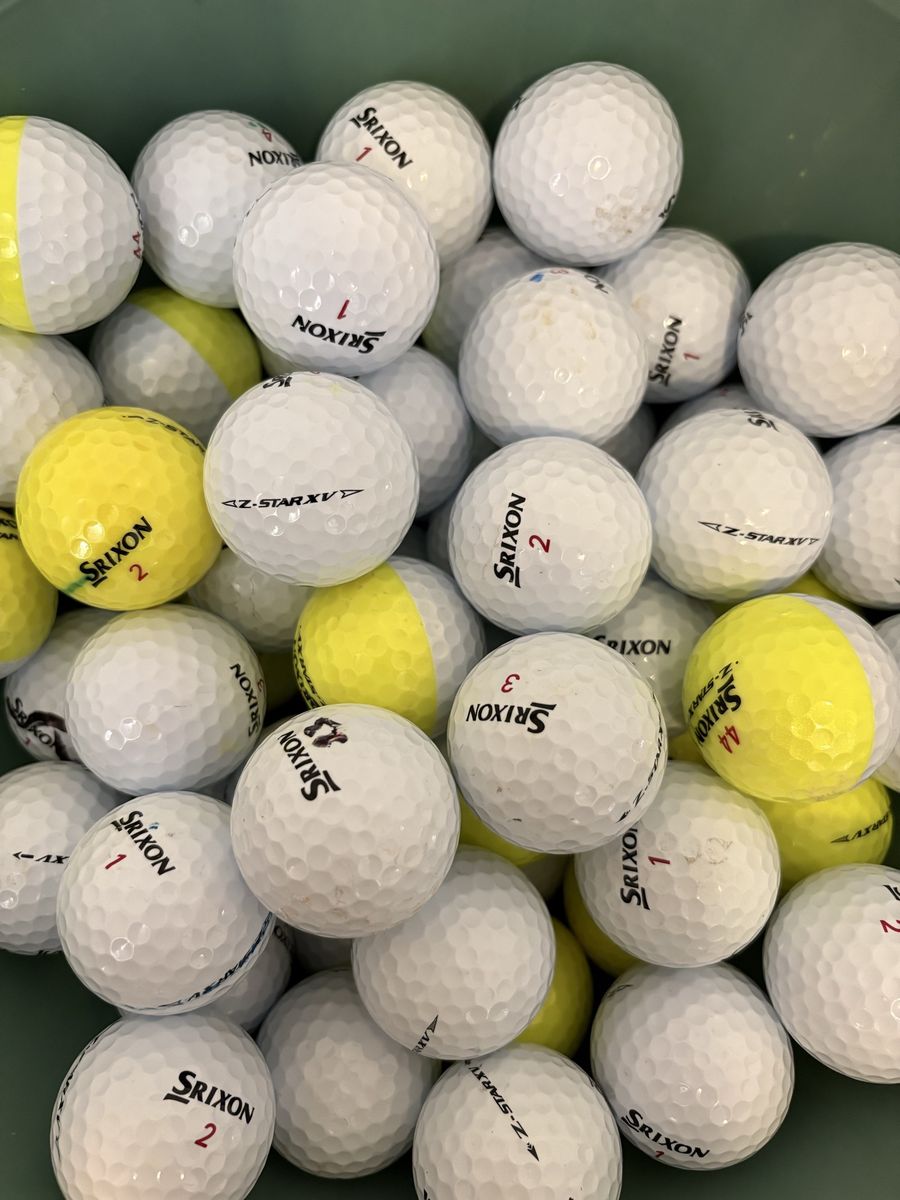 Srixon Z-Star Dozen Golf Balls