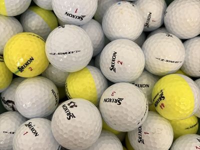 Srixon Z-Star Dozen Golf Balls