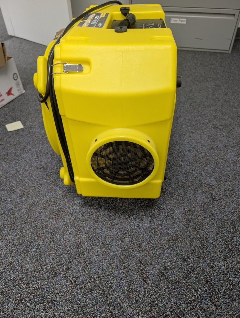 Clean Shield HEPA 550
