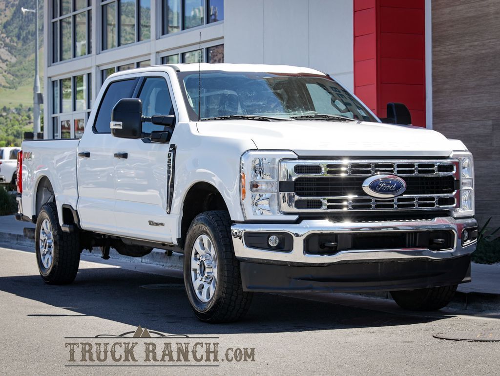 2024 Ford F-250 Super Duty XLT