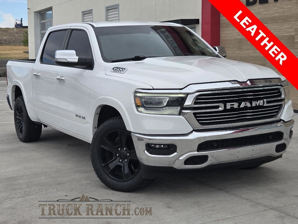 2022 Ram 1500 Laramie
