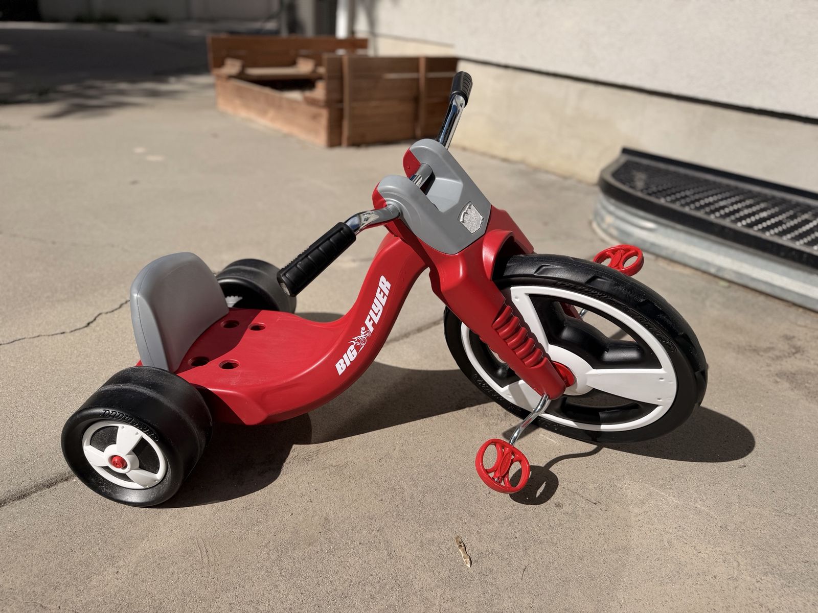 Radio Flyer Chopper Style Tricycle