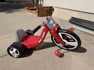 Radio Flyer Chopper Style Tricycle