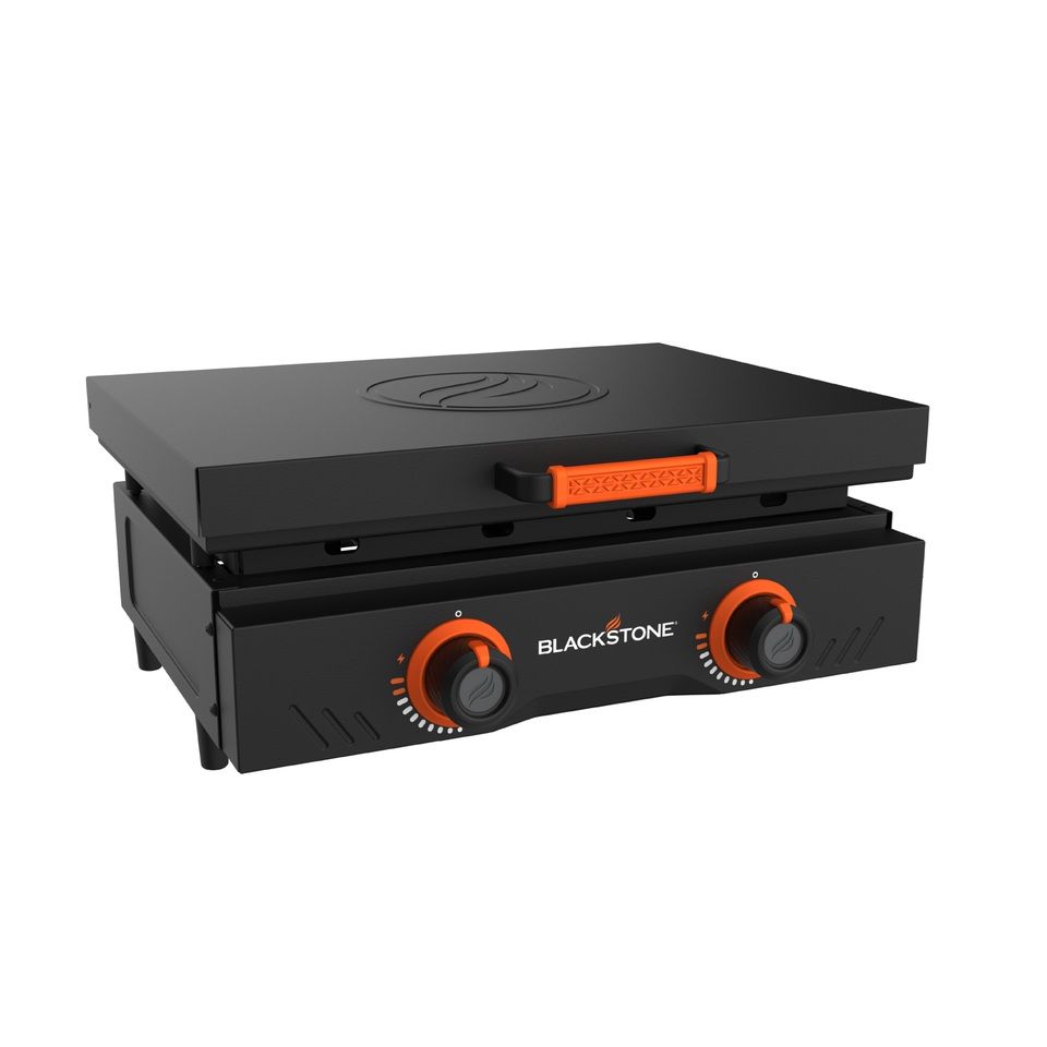 Blackstone 22” Griddle with Hard Cover and Carry Bag Bundle 1934203 #106182