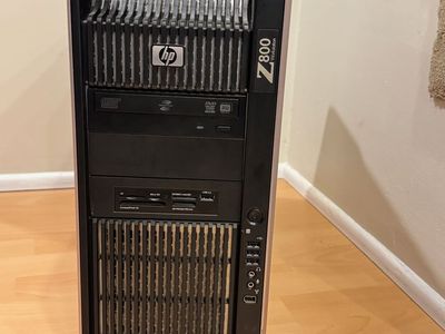HP Z800 Workstation