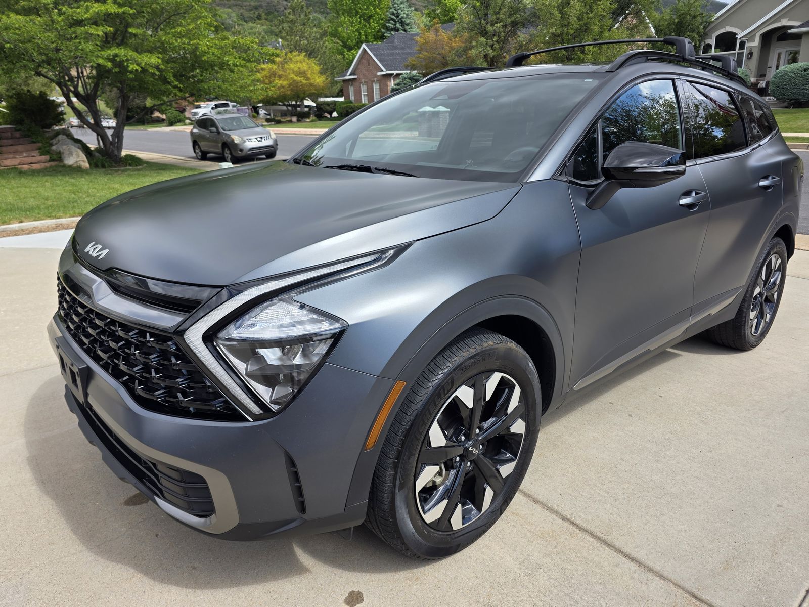 2023 Kia Sportage Plug-In Hybrid X-Line