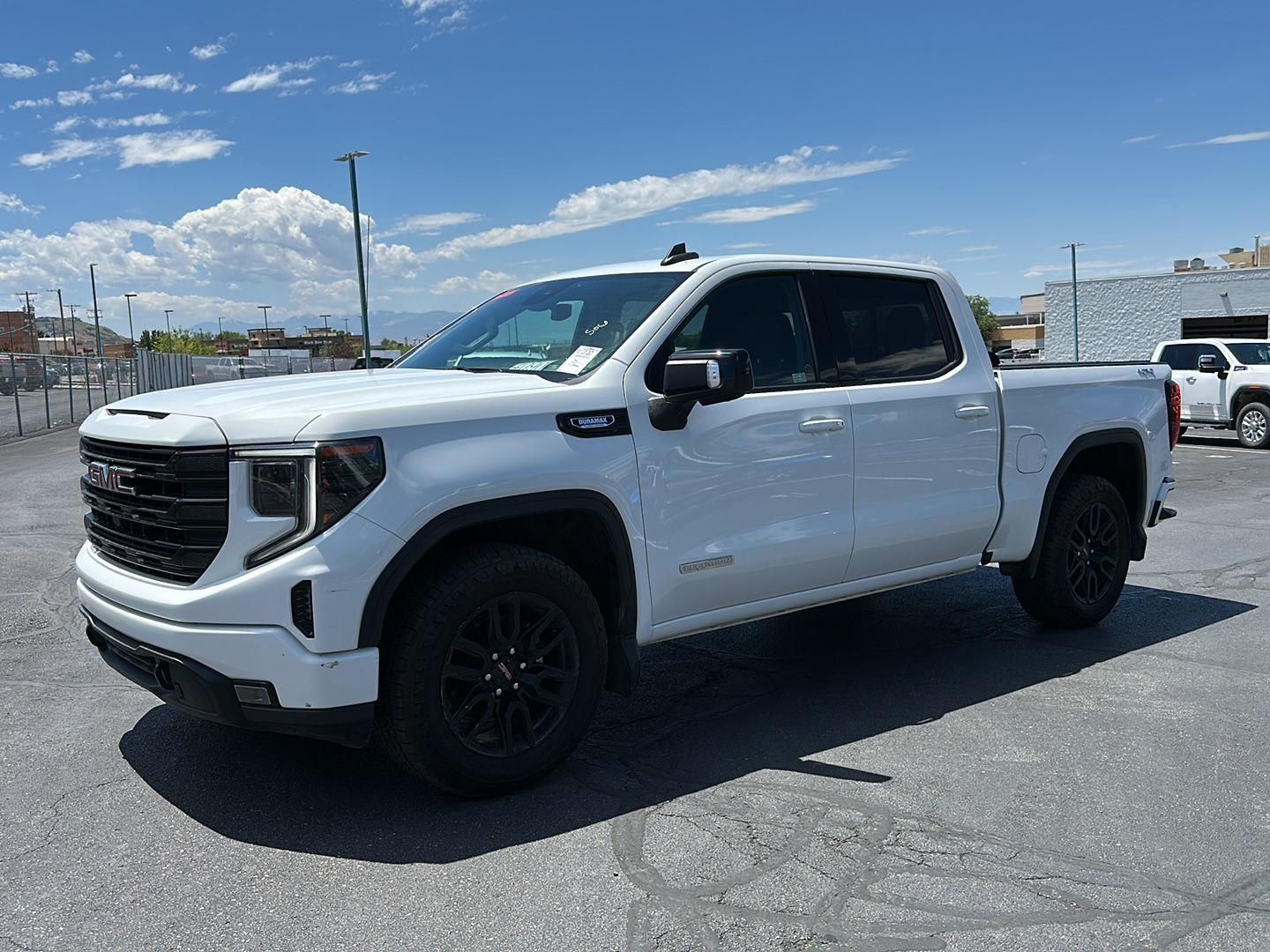 2023 GMC 1500 Elevation