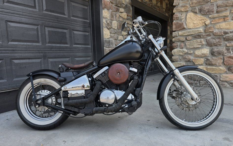 Kawasaki vulcan 800 bobber-1997-Ready to Ride.