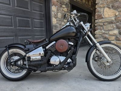 Kawasaki vulcan 800 bobber-1997-Ready to Ride.