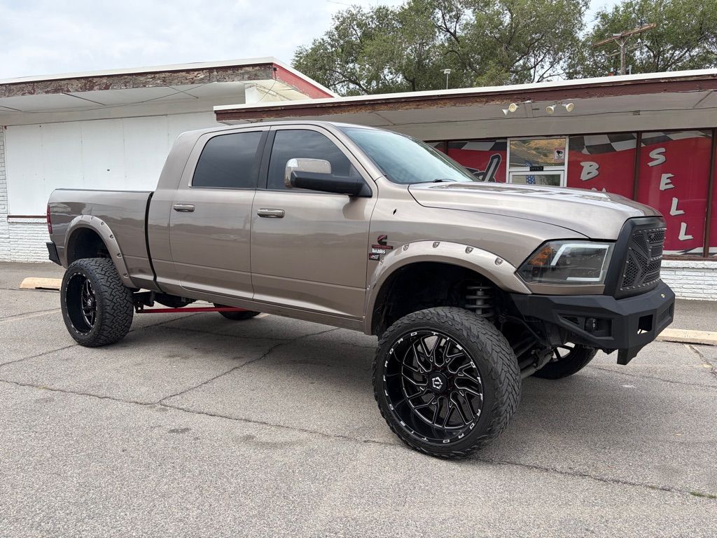 2010 Dodge Ram 3500 SLT